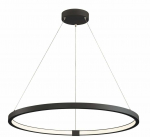 Valgusti rippuv SLV One Dali 80, LED, 3000 - 4000 &deg;K, 1 x 32 W, must v.