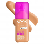 Vedel jumestuskreem NYX Professional Makeup MakeEm Wonder, 14 true beige, 30 ml