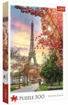 Pusle Trefl Paris, 48 cm x 34 cm, 500 tk, mitmev&auml;rviline