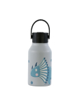 Termospudel Runbott Mii Triceratops, 0.35 l, sinine v./hall v.
