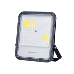 Prožektor ilma liikumisandurita, pinnale paigaldatav Forever Light Proxim, 100 W, 15000 lm, 6500 &deg;K, IP65, must v.