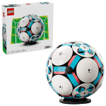 Konstruktor LEGO&reg; Jalgpallipall 43019, 1498 tk