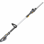 Juhtmeta oksal&otilde;ikur Grunder SF8J318-2, ilma akuta, 18 V