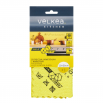 Lapp, k&ouml;&ouml;gile Velkea Smart Fibre, kollane v., mikrokiud