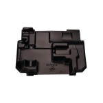 T&ouml;&ouml;riistakasti vooder Makita 837651-4, 38.5 cm x 28.5 cm x 1.5 cm, must v.