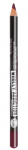Huulepliiats J.Cat Beauty Wholly Addiction Pro Define, 1.7 g, burgundy v., 203