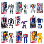 Transformer Hasbro Transformers Titan Changer, (v&auml;rv/disain valitakse juhuslikult)