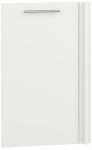 Kapi esik&uuml;lg, k&ouml;&ouml;gikapi esik&uuml;ljele Vento DN-100/82 + DKN-100/82, 71.3 cm x 39.6 cm, valge matt v.