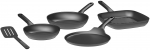 Pannide komplekt BergHOFF Helix, &Oslash; 20 cm, alumiinium