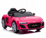 Laste elektriauto Milly Mally Audi R8 Spyder, roosa v.