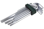 Kuuskantv&otilde;tmete komplekt Rockforce RF-5137XL RF-5137XL, kuusnurkne, 25.5 cm, 13 tk