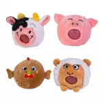 Stressivastane m&auml;nguasi Barnyard, 8 cm, (v&auml;rv/disain valitakse juhuslikult)