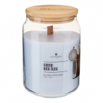 K&uuml;&uuml;nal, l&otilde;hna Atmosphera Vicky Coconut, 60 h, 435 g, helesinine v.