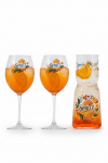 Kann ja klaasid Hermia Cocktail 127RKL1229, klaas, 1 l, 3 tk