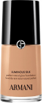 Vedel jumestuskreem Giorgio Armani Luminous Silk, light medium - cool peach v., 5.5, 30 ml