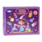 Mustkunstniku komplekt Magic Potion Little Magician, mitmev&auml;rviline