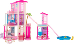 Nukumaja, koos tarvikutega Mattel Barbie Dreamhouse JKG84, roosa v./mitmev&auml;rviline