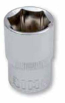Pikk padrunv&otilde;ti Irimo Hexagon Socket, HEX, 44 mm, 32 mm, 1/2"