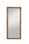 Peegel Domoletti TM098, rippuv, 72 cm x 162 cm, kuldne v.