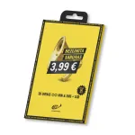 Ettemakstud kaart Zelta Zivtiņa sākuma kompl. 3,99EUR, Mini SIM