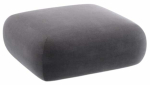 Tumba Cosmopolitan Design Nolio COS_POUF_L_184_F1_NOLIO3, tumehall v., 100 cm x 100 cm x 36 cm