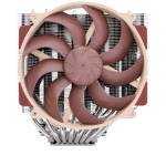 &Otilde;hkjahuti protsessorile Noctua NH-D15 G2, 150 mm x 168 mm
