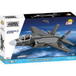 Konstruktor, lennuk Cobi Armed Forces F-35B Lightning II 5912, 614 tk, hall v.