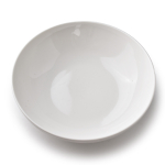 Taldrik supi AffekDesign Hella, 20 cm x 20 cm x 5 cm, valge v.