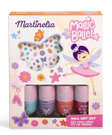 K&uuml;&uuml;nehoolduskomplekt Martinelia Magic Ballet, 16 ml
