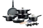 Poti ja panni komplekt Swiss Haus Basel Premium SH-BP3014B