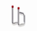 Konks Prof, 9.8 cm x 9 cm, teras, tsink