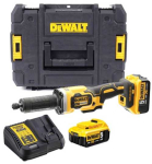 Aku lineaarne lihvmasin Dewalt DCG426P2