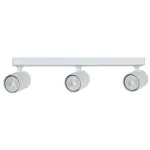 Valgusti lagi Light Prestige Tokio New, GU10, 3 x 8 W, valge v. / valge v., 6.3 x 7.9 cm