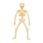 Koeramaius Trixie Halloween Skeleton, kanaliha, 0.020 kg