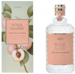 K&ouml;lnivesi 4711 Acqua Colonia White Peach & Coriander Splash & Spray, 170 ml