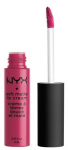 Huulepulk NYX Professional Makeup Soft Matte Lip Cream, 8 ml, 18 prague