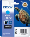 Tindiprinteri kassett Epson T1572 XL, sinine v.
