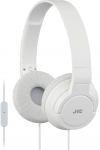 Juhtmega k&otilde;rvaklapid JVC HA-SR185, valge v.