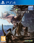 PlayStation 4 (PS4) m&auml;ng Capcom Monster Hunter: World