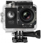 Seikluskaamera Sjcam SJ4000, must v.