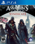 PlayStation 4 (PS4) m&auml;ng Ubisoft Assassin's Creed: Syndicate