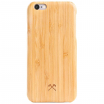 Telefoni &uuml;mbris Woodcessories, Apple iPhone 6 Plus/Apple iPhone 6S Plus, pruun