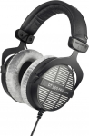 Juhtmega k&otilde;rvaklapid Beyerdynamic DT 990 Pro Studio, must v./hall v.
