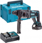 Perforaator Makita DHR241RTJ 18V Cordless, 3.5 kg