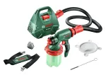 Elektriline v&auml;rvipihusti Bosch Green PFS 3000-2, 650 W, 1000 ml