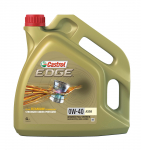 Mootori&otilde;li Castrol Edge Titanium FST A3/B4 0W - 40, s&uuml;nteetiline, 4 l