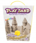 Modelleerimisliiv Play Sand Mystery Castle, pruun v., 798 g