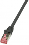 Juhe Logilink CAT 6 S/FTP RJ-45 8P8C, RJ-45 8P8C, 2 m, must v.