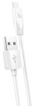 Juhe Hoco, USB Type C/USB, valge v.