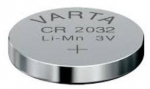 Patareid Varta, CR2032, 3 V
